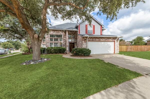 4809 Willoughby Court, Garland, TX 75043