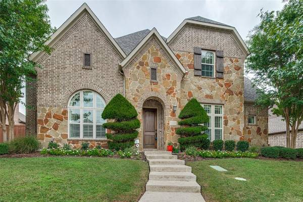 10075 Stancil Lane,  Frisco,  TX 75035