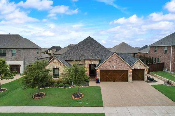 1412 Corrara Drive, Mclendon Chisholm, TX 75032