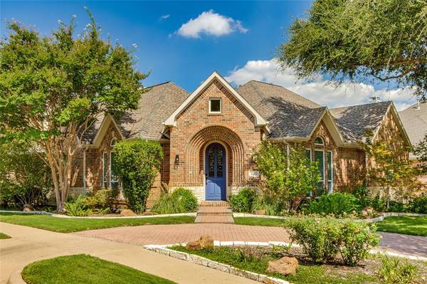 4613 Brook Meadow Lane, Plano, TX 75093