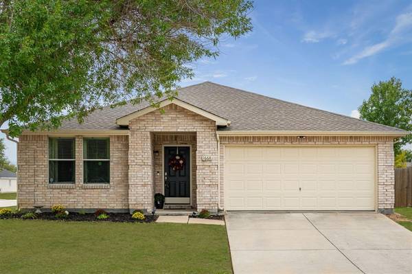 1668 Flagstone Lane, Little Elm, TX 75068