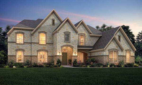 809 Omaha Trail, Keller, TX 76248