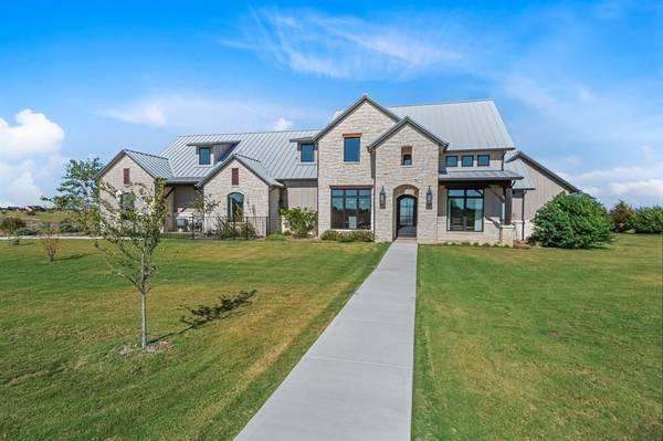 12502 E Rocky Creek Road, Crowley, TX 76036