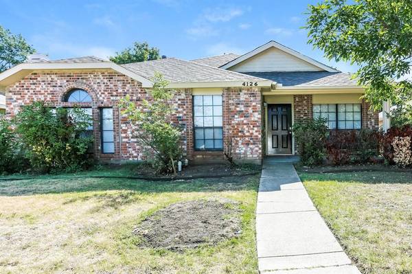 4126 Tarpon Lane, Grand Prairie, TX 75052