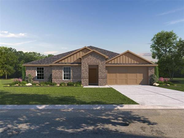 336 VALENTINE Court, Burleson, TX 76028