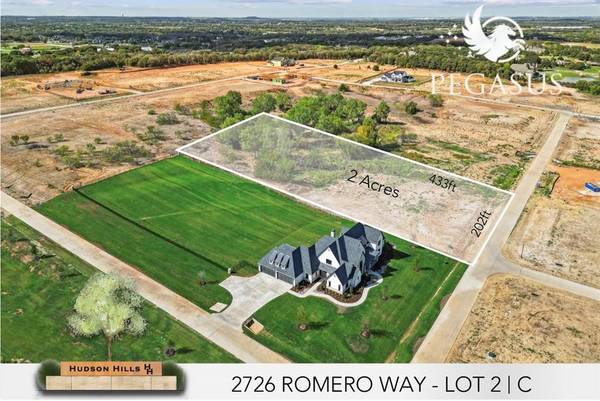 2726 Romero Way, Bartonville, TX 76226