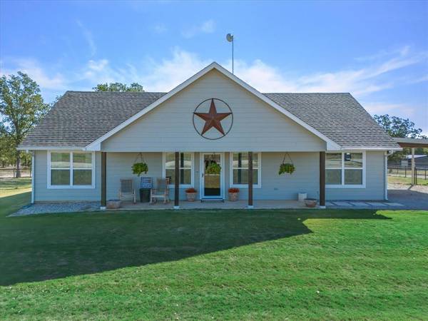 131 Brown Lane, Poolville, TX 76487