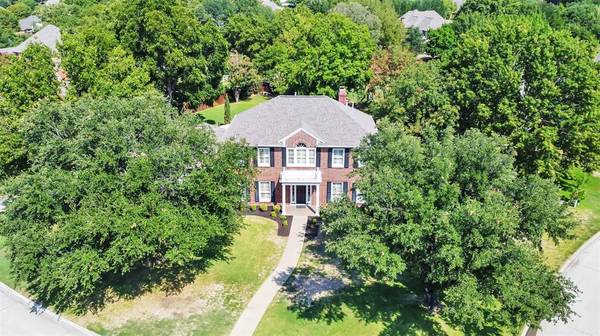 401 Presidio Court, Southlake, TX 76092