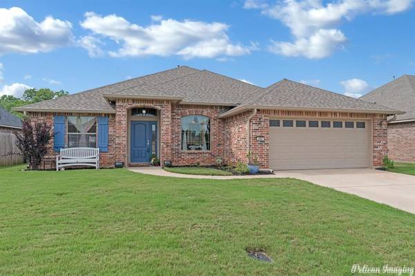 2347 Tallgrass Circle, Bossier City, LA 71111