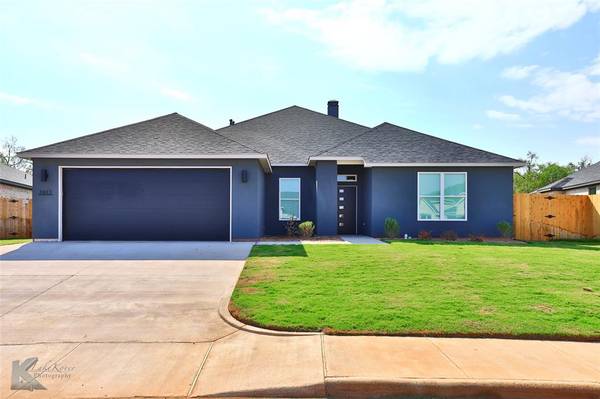 5013 Parksville Drive, Abilene, TX 79606