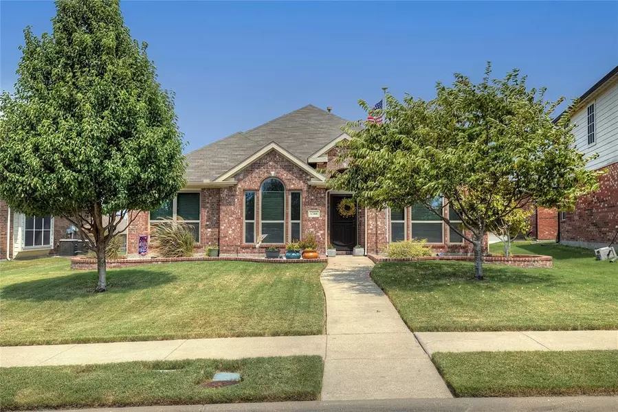 1344 Petaluma Drive, Rockwall, TX 75087