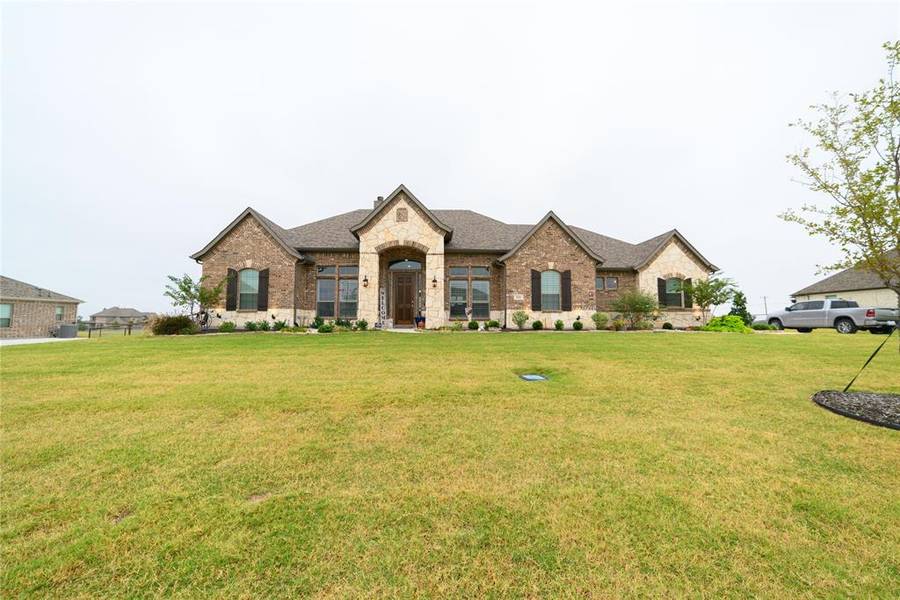 66 Daniel Drive, Van Alstyne, TX 75495