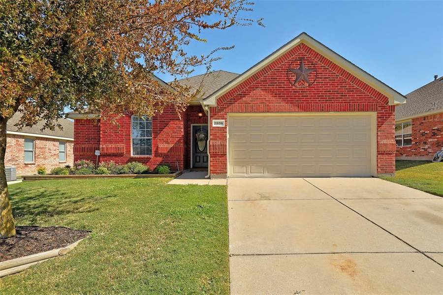 2806 Saddlebred Trail, Celina, TX 75009