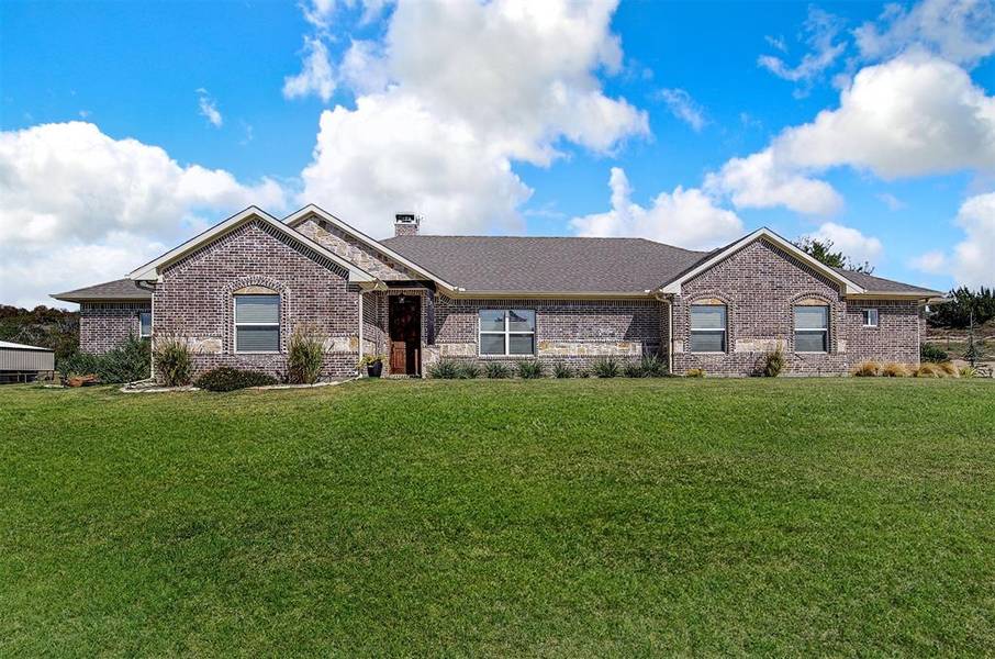 331 Kendall Circle, Weatherford, TX 76088