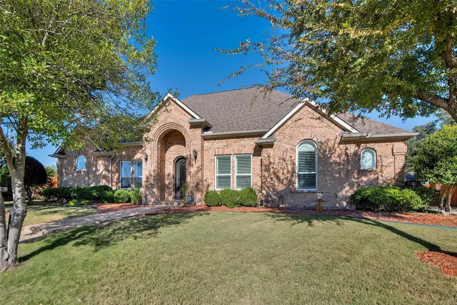 3601 Trail Walker Drive, Plano, TX 75074