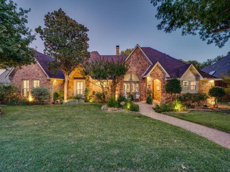 633 Briarglen Drive, Coppell, TX 75019