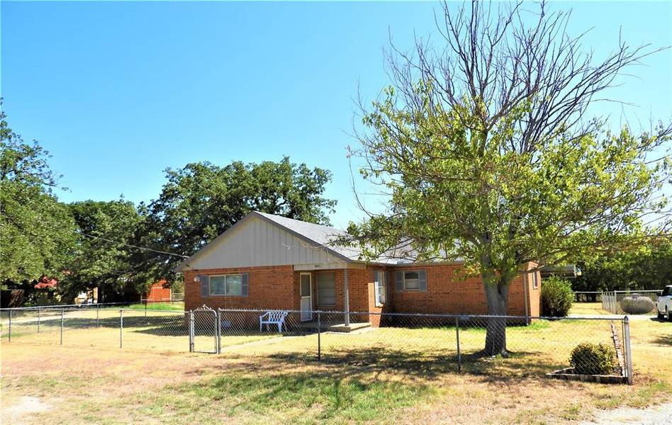 401 FM 4, Jacksboro, TX 76458