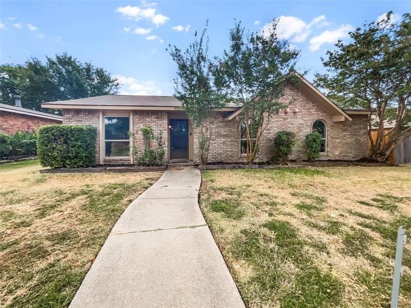 4916 Ashlock Drive, The Colony, TX 75056