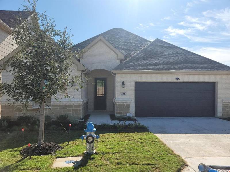 341 Florence Drive, Prosper, TX 75078