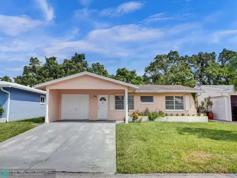 4629 NW 44th Ct, Tamarac, FL 33319