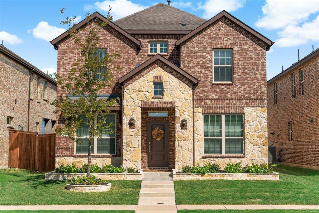 1621 Bennington Lane, Celina, TX 75009