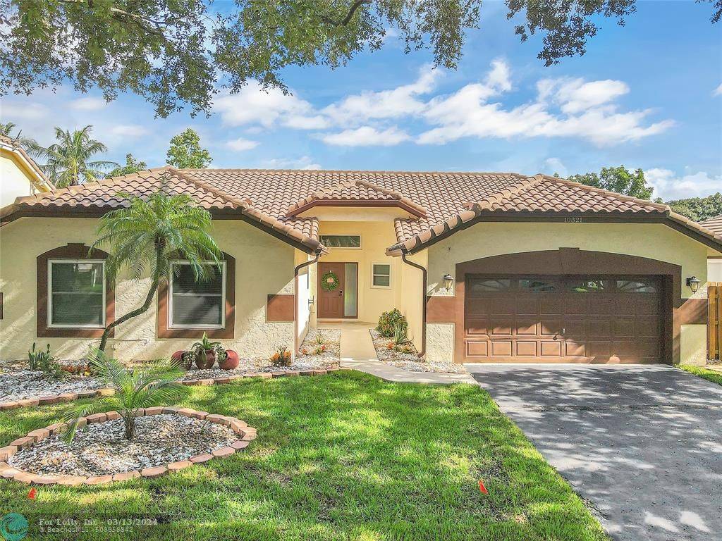 10321 NW 18th Dr, Plantation, FL 33322
