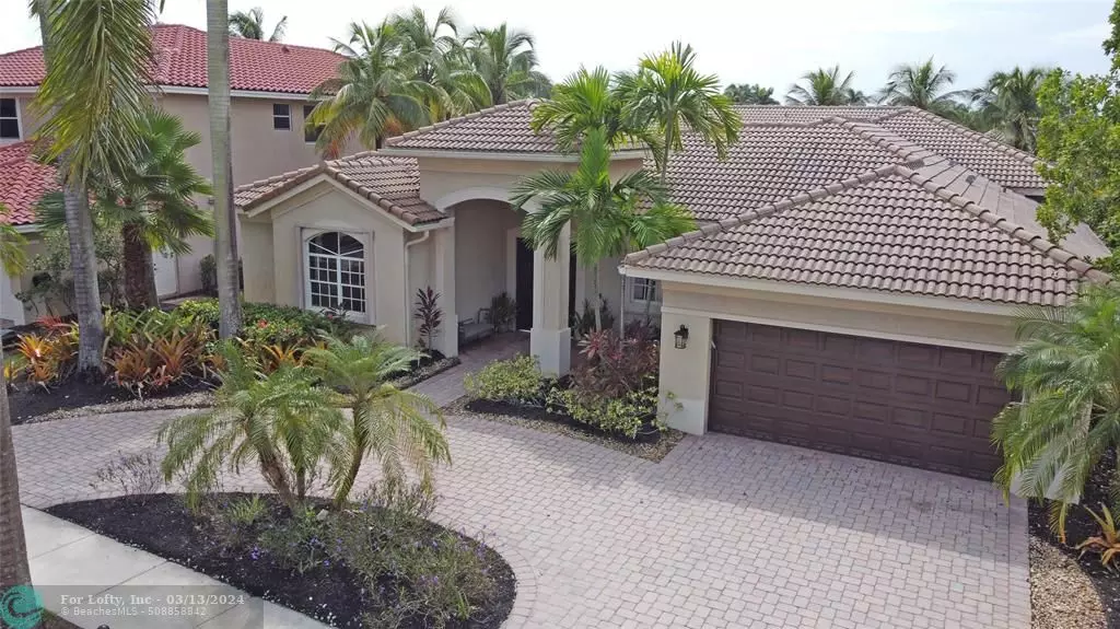 Weston, FL 33327,1666 Victoria Pointe Cir