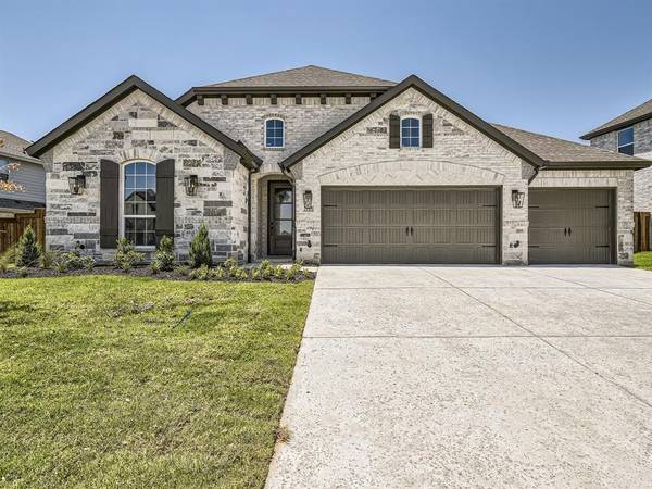 2165 Cloverfern Way, Haslet, TX 76052