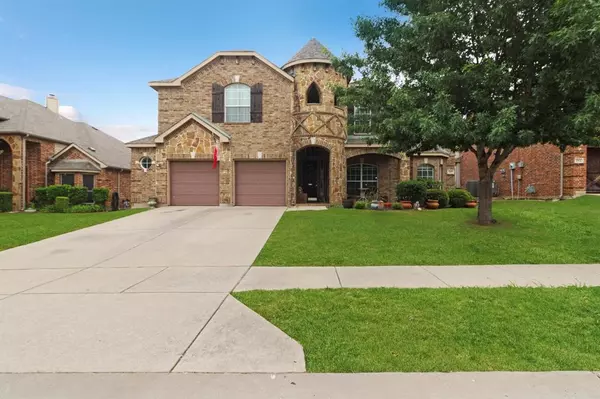 210 Palomino Court, Celina, TX 75009