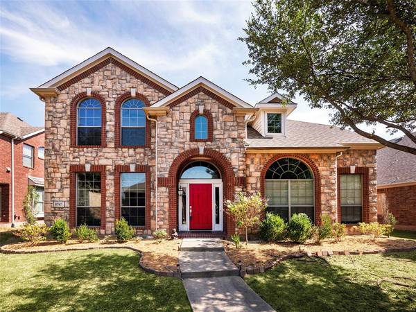 8747 Dancliff Drive, Frisco, TX 75033