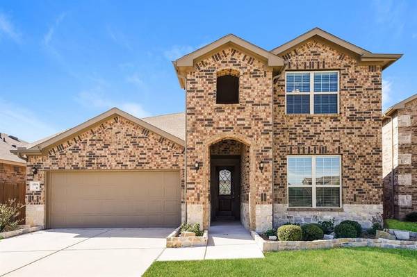 3319 Slate Drive, Heartland, TX 75126