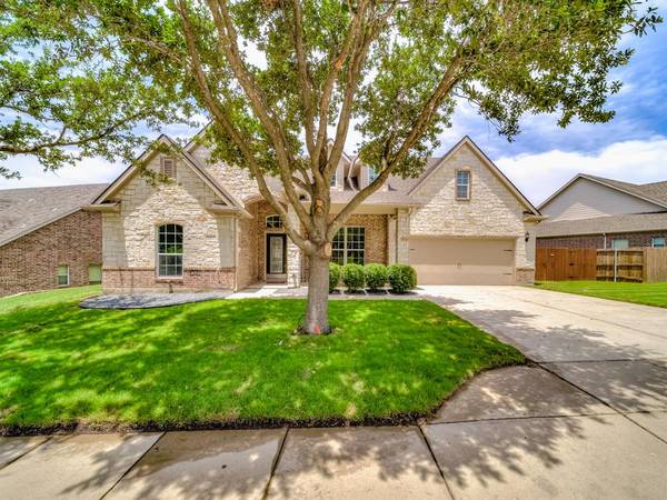 617 Celeste Lane, Burleson, TX 76028