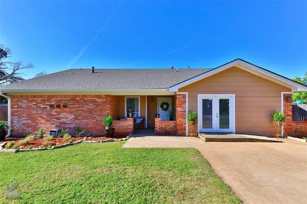 1973 Chimneywood Court, Abilene, TX 79602