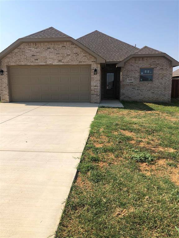 509 Copenhavr Street, Pilot Point, TX 76258