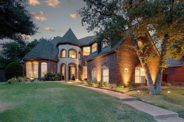 3708 Saint Mark Drive, Flower Mound, TX 75022