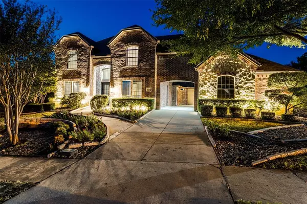 4210 Canvasback Boulevard, Mckinney, TX 75072