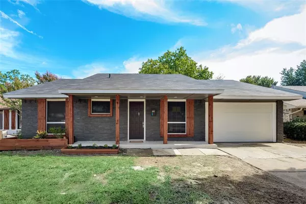 Garland, TX 75043,462 Wildbriar Drive