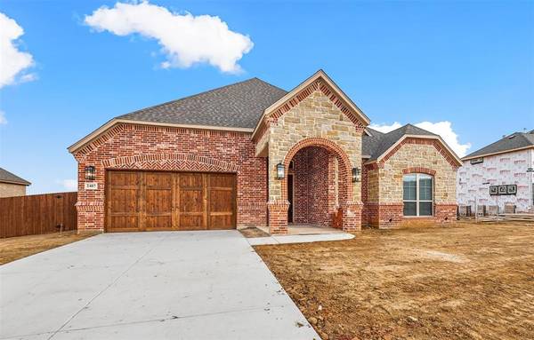 2407 Rileigh Lane,  Mansfield,  TX 76063