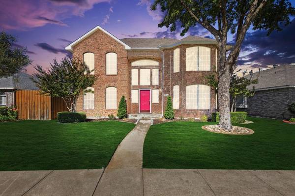 3022 Hibiscus Drive, Garland, TX 75040