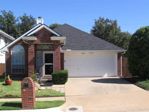 6800 Bellehaven Drive, Plano, TX 75023