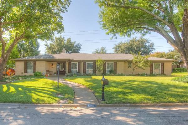 4340 Winding Way, Benbrook, TX 76126