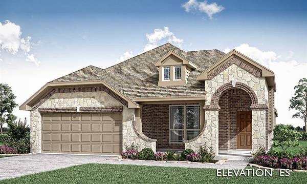 817 Blue Yucca Lane, Little Elm, TX 76227