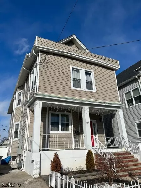 539 Jersey Ave, Elizabeth City, NJ 07202