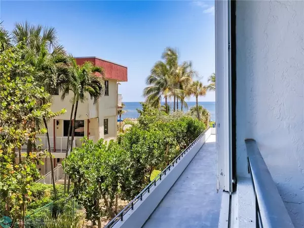 Pompano Beach, FL 33062,1500 N Ocean Blvd  #202