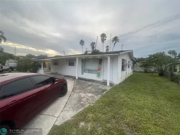 Fort Lauderdale, FL 33311,2211 NW 23rd Ln