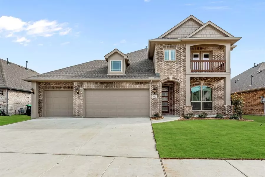 513 Sedona Street, Little Elm, TX 75068