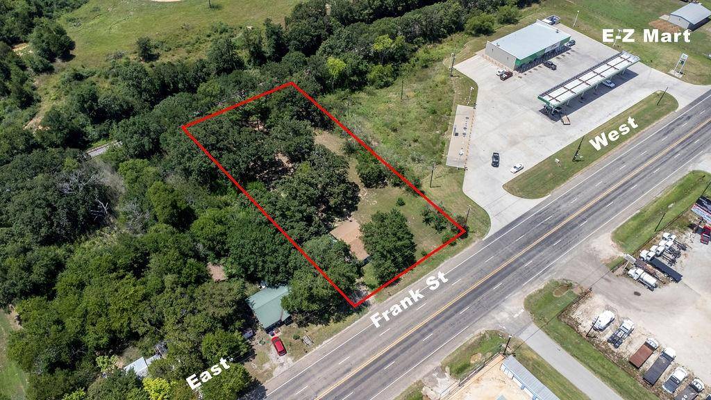 1209 W Frank Street, Grand Saline, TX 75140