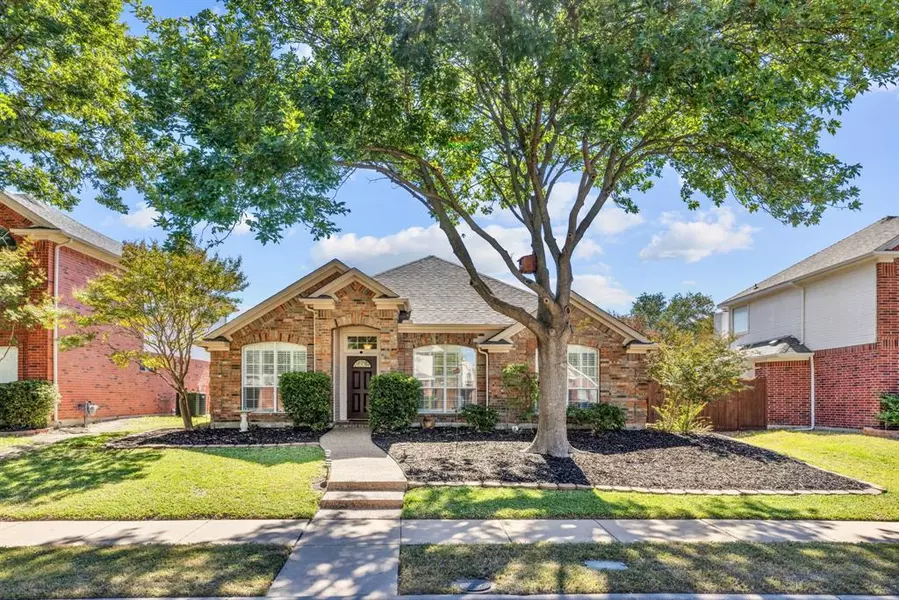 4312 Giovanni Drive, Plano, TX 75024