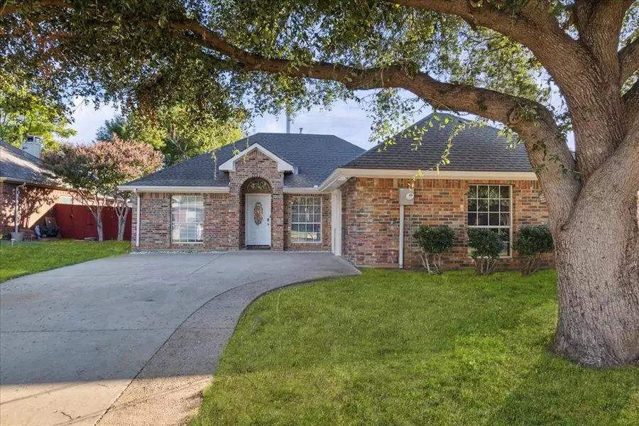 1909 Helen Lane, Lewisville, TX 75067