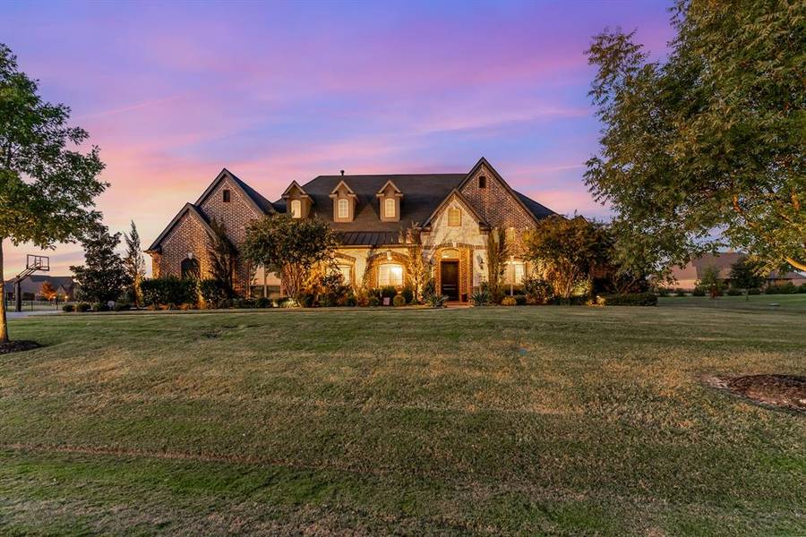 1220 Highland Drive, Lucas, TX 75002